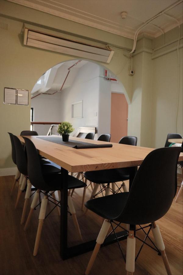 Carrichostel Melbourne Zewnętrze zdjęcie