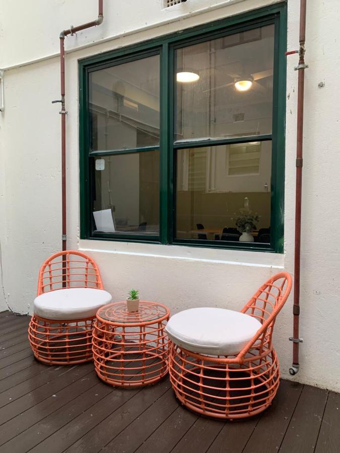 Carrichostel Melbourne Zewnętrze zdjęcie