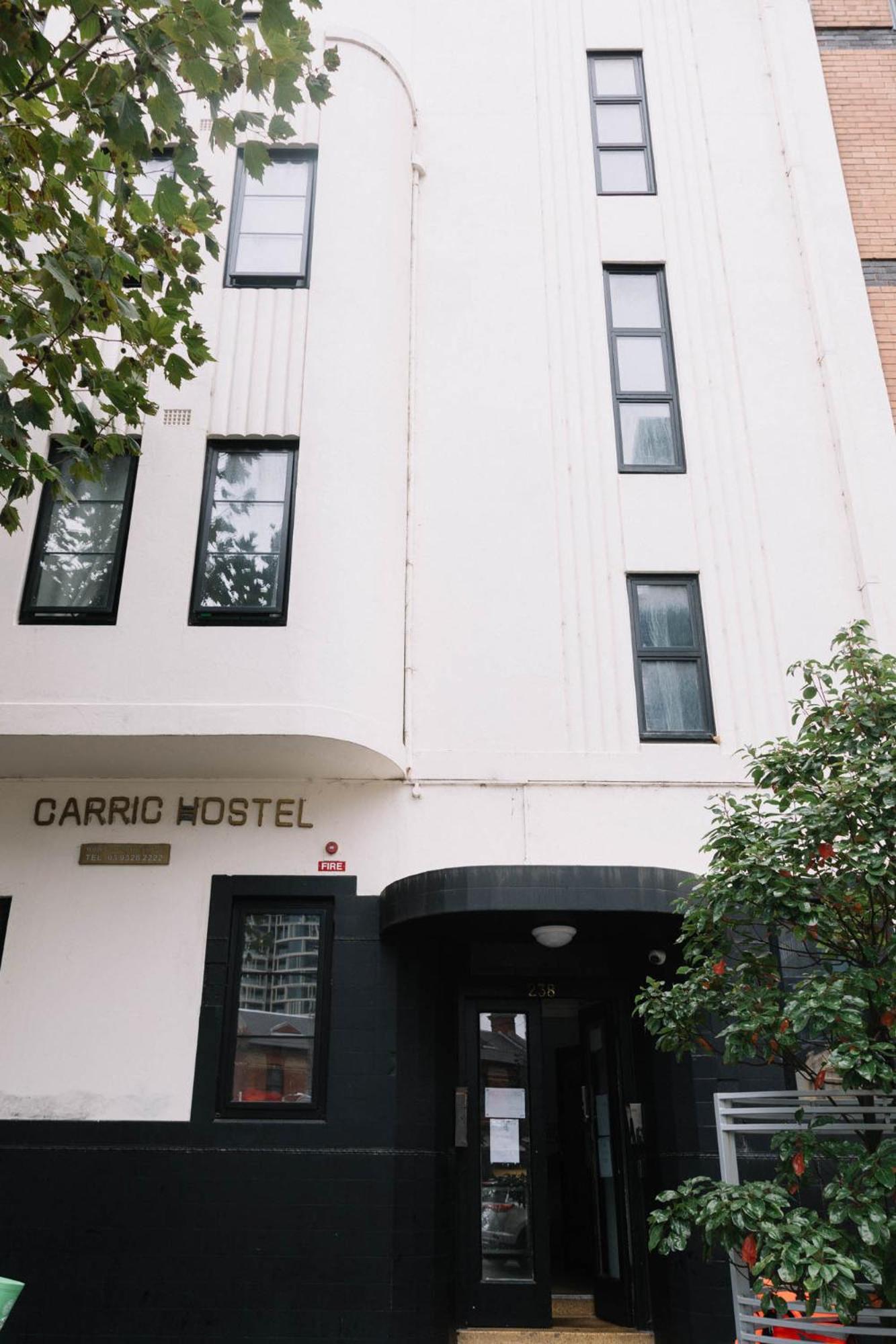 Carrichostel Melbourne Zewnętrze zdjęcie
