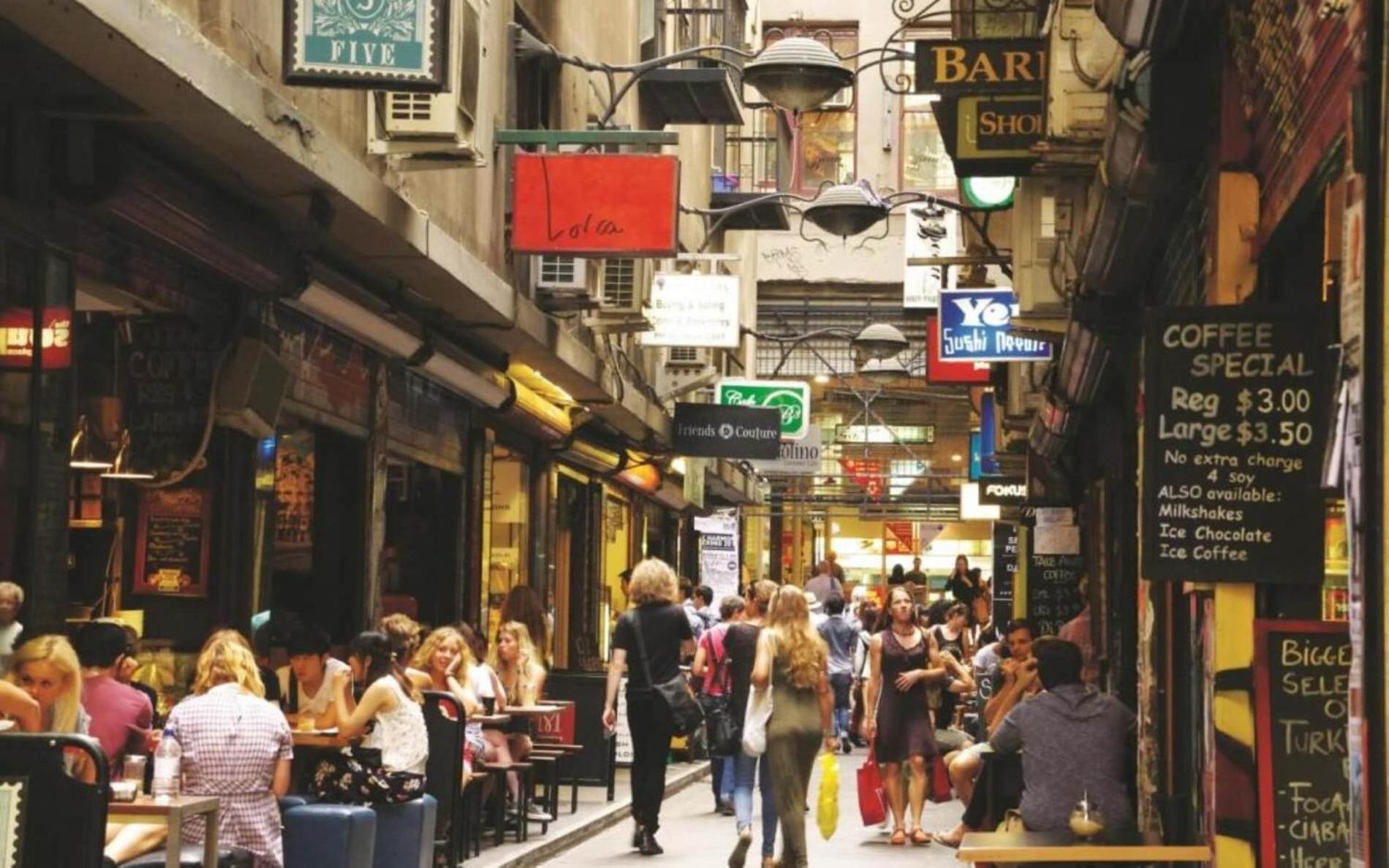 Carrichostel Melbourne Zewnętrze zdjęcie